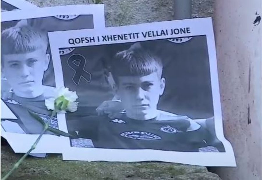 Vrasja e 14-vjeçarit, autori i dyshuar kërkon lirimin në Apel