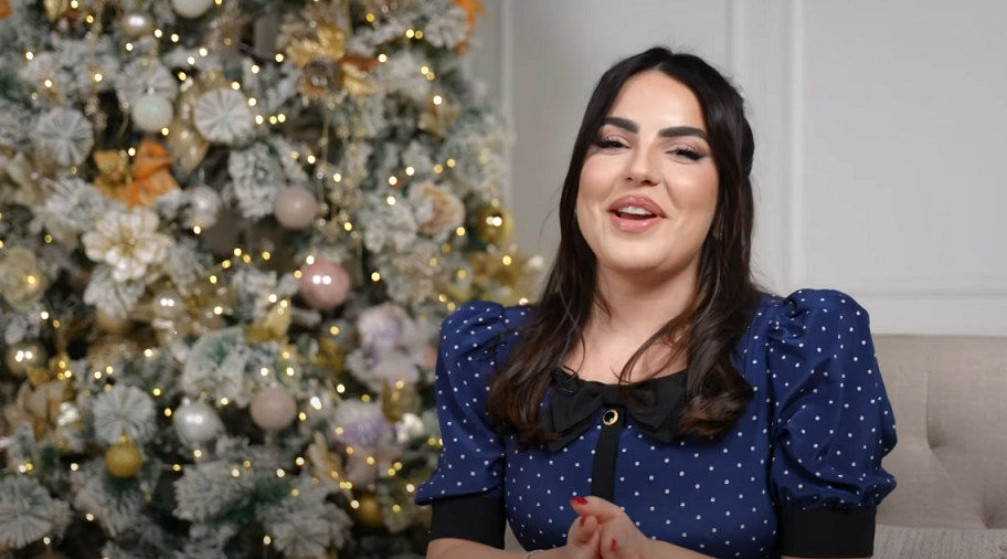 Armina Mevlani: Një rrëfim që të lë pa fjalë! (VIDEO)