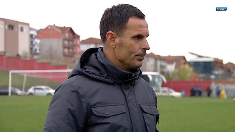 Largoi Sokolin pasi iu bashkua VV-së, Drenica emëron Thaçin trajner