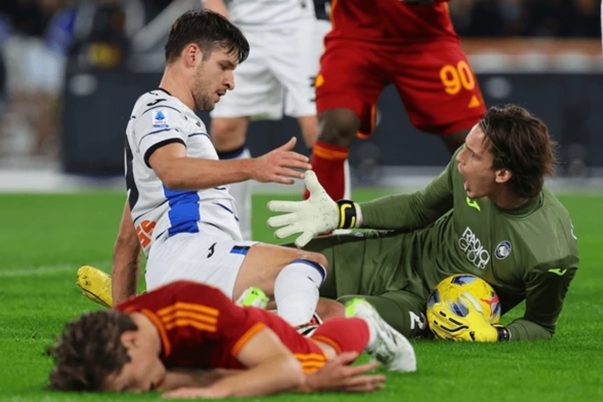 Super derbi i javës në Serie A "Roma - Atalanta" direkt në Art Motion