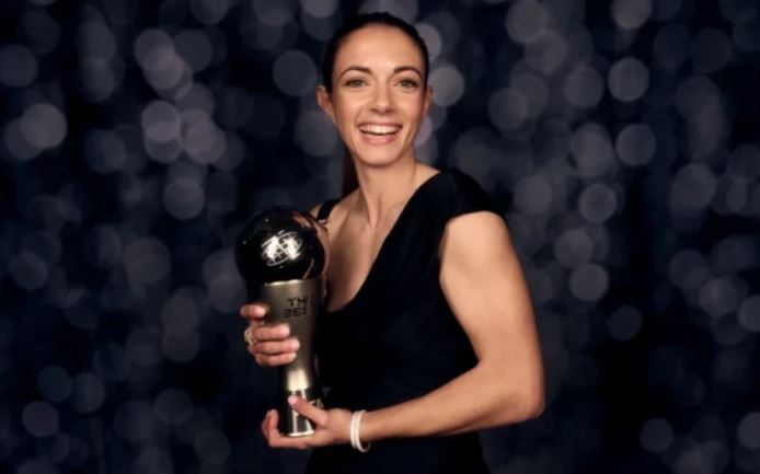 Pas "Topit të artë", Bonmati 'rrëmben' edhe një çmim të rëndësishëm nga FIFA