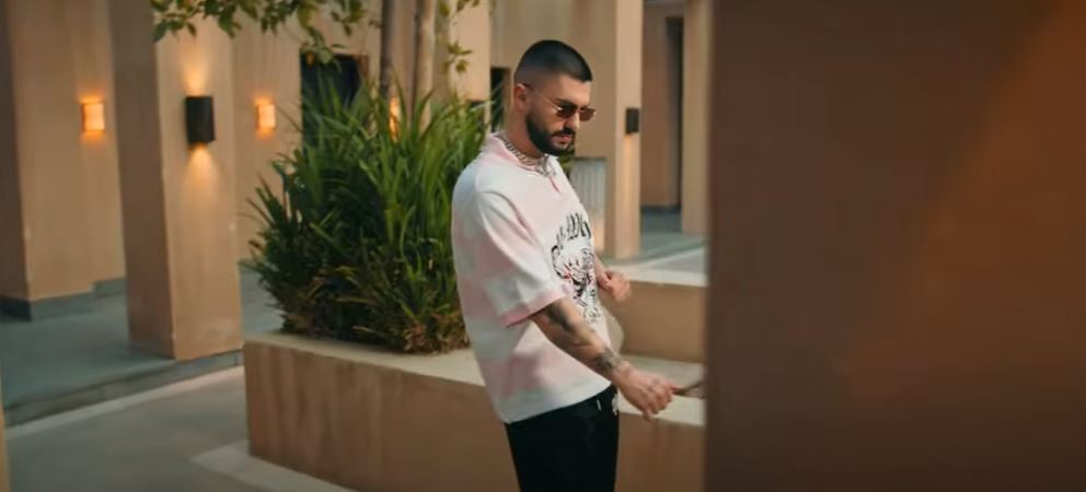 "Luj", thotë Butrint Imeri me këngën e re (VIDEO)