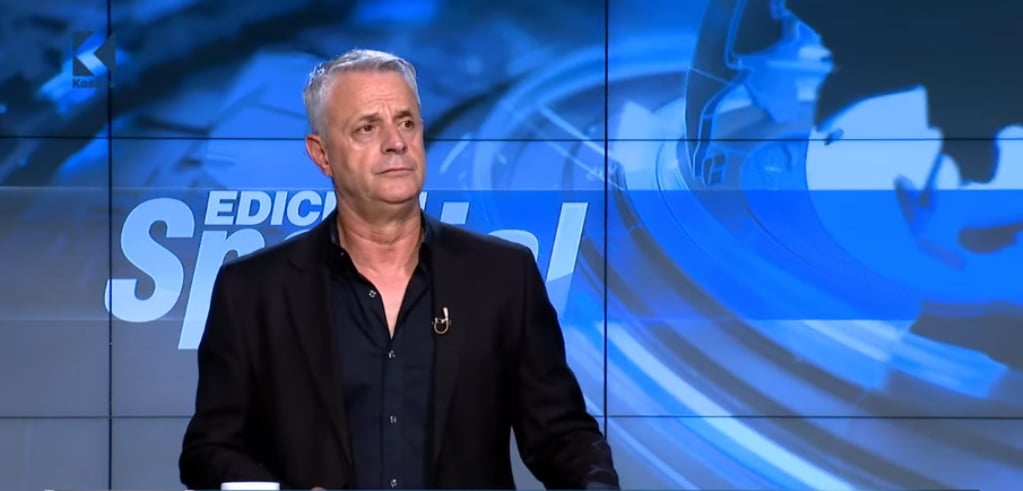 Bylbyl Sokoli kandidat për deputet nga Vetëvendosje
