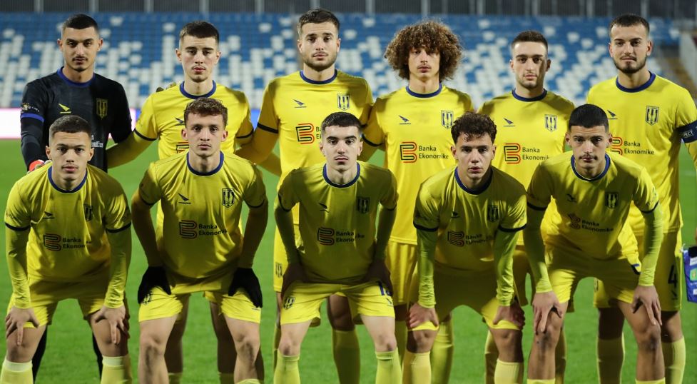 Përfundon aventura e 2 Korrikut në UEFA Youth League