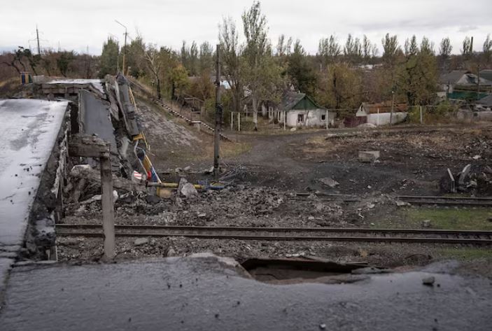Ukraina: Rusia demtoi një termocentral, la 46 mijë njerëz pa ngrohje