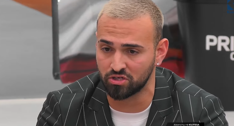 Reagimi i Kevin, kur pa porosinë e ish-it te Anës (VIDEO)