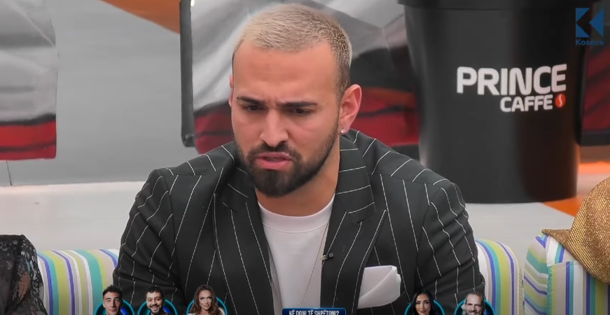 Kevin thotë se nuk ka humbur besimin tek Ana, pavarësisht çka thuhet! (VIDEO)