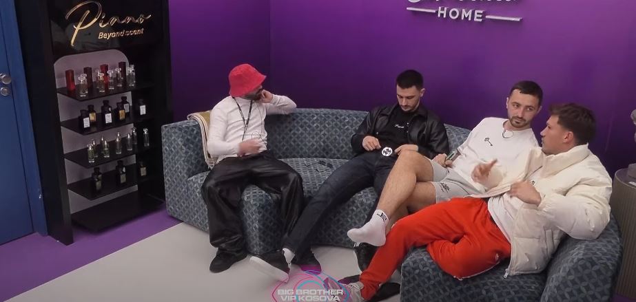 Gjesti inkurajon Fitimin: Shprehi pëlqim Xhenetës (VIDEO)