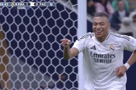 Mbappe-së ia do me gola në Lusail, i shënon Pachuca-s
