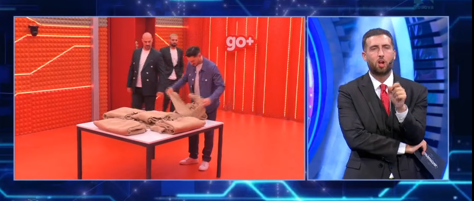Hapet televotimi për banorin e preferuar! (VIDEO)