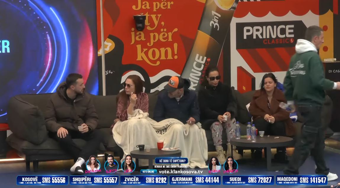 "U tutke mbrëmë shumë", për kë po flet Laurenti?