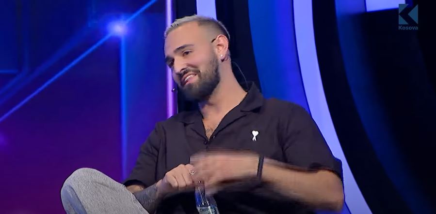 Kevin realizon një këngë pas eksperiencës në Big Brother, Anën e fut në klip! (VIDEO)
