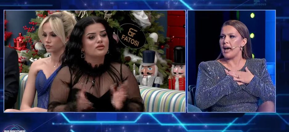 "Rolet ipen për favore seksuale", Olta reagon pas deklaratës së Gresës (VIDEO)