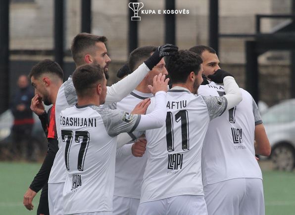 Kupa e Kosovës, fitore të thella të elitarëve