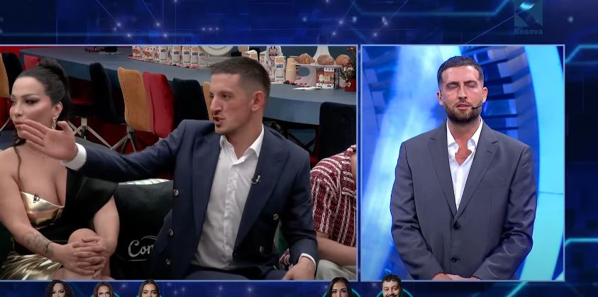 Vullneti me deklaratë të papritur ndaj Rovenës, pasi dëgjoi se i kishte thënë i 'pabesë' (VIDEO)