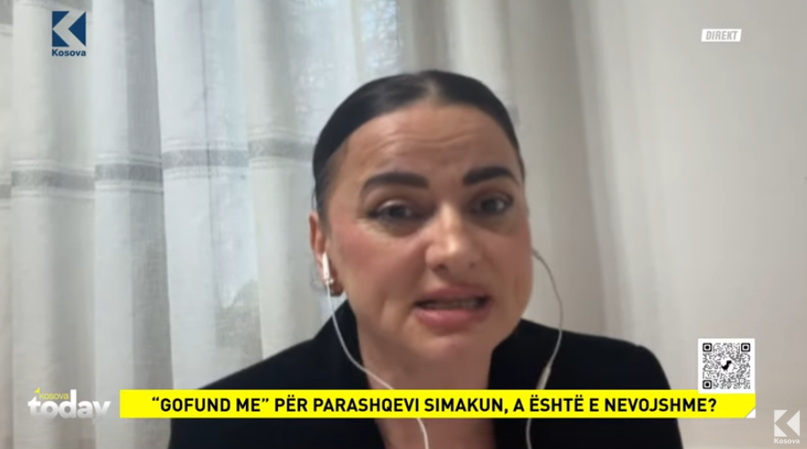 Aktivistja nga Shqipëria: 1 milion euro për Parashqevinë nuk janë shumë