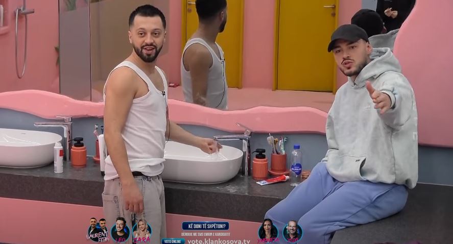 Gjesti dhe Leo thurin plan: Nëse nuk u sjellin cigaret, do të fshehin ushqimin (VIDEO)