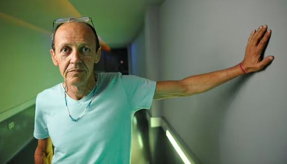 Vdes DJ Alfredo, i famshmi i Ibizës