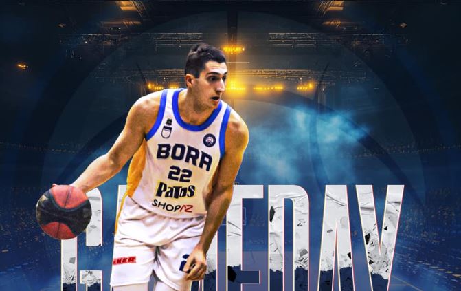 Prishtinën e mbulon Bora në basketboll