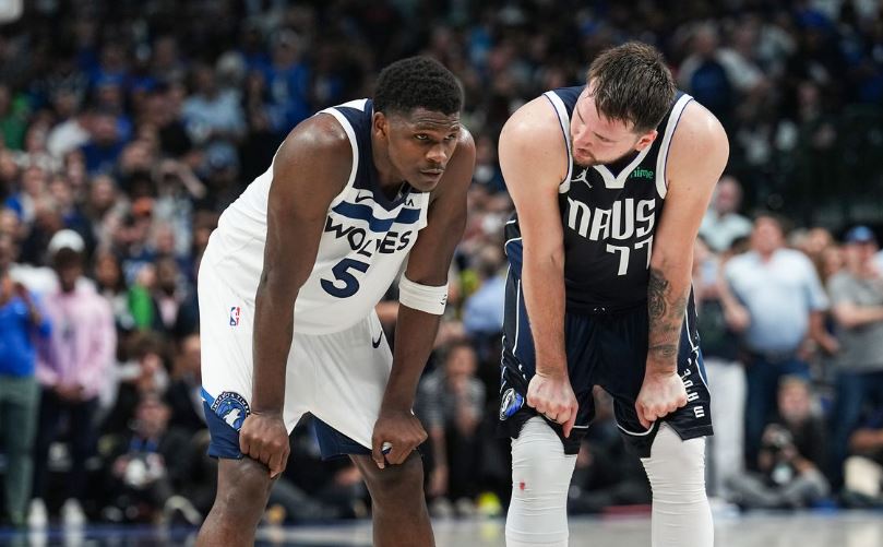 Minnesota befason Dallasin për Krishtlindje