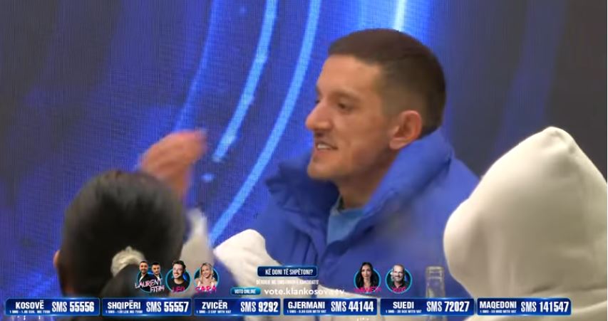 Banorët debatojnë për moralin dhe kuptimin e fjalës - Kush ka të drejtë? (VIDEO)