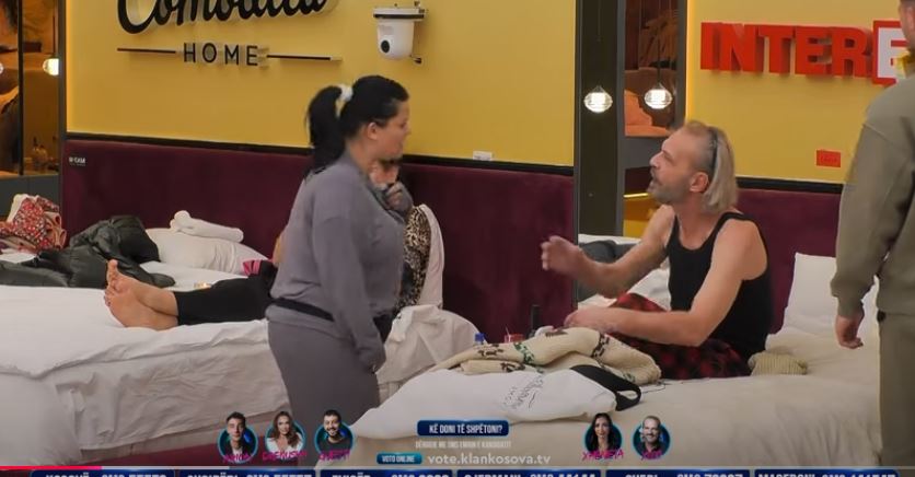 Çka di Xuxi për Rovenën që ajo frikësohet? Debat i ashpër pas darkës (VIDEO)
