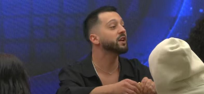 Gresa dhe Gjesti ironizojnë rikthimin e Fitimit: 'Ta ka dridh pak që u kthye...' (VIDEO)