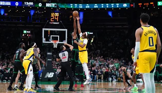 Indiana befason kampionin e NBA-së