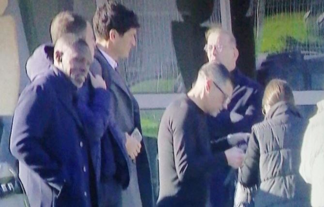 Myzhde Milan, Conceição u nis