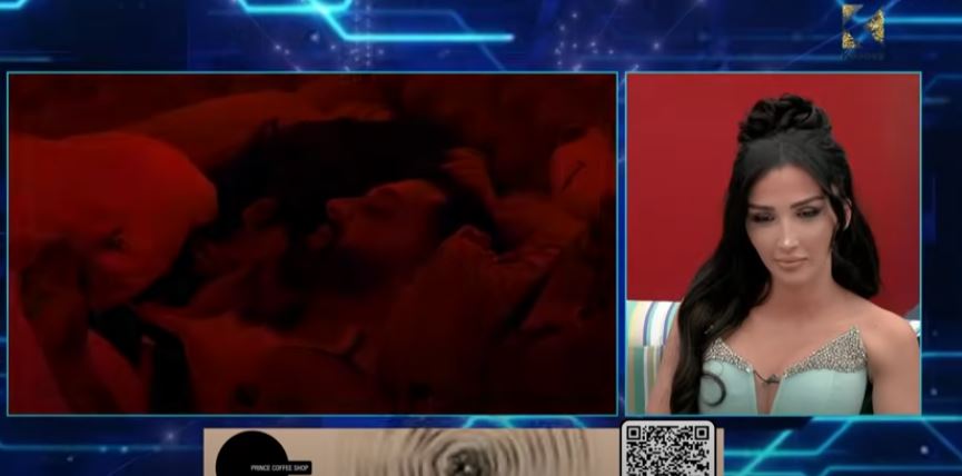 Momentet më të veçanta nga 24 orët e qëndrimit të Gjestit me Xhenetën në një dhomë! (VIDEO)