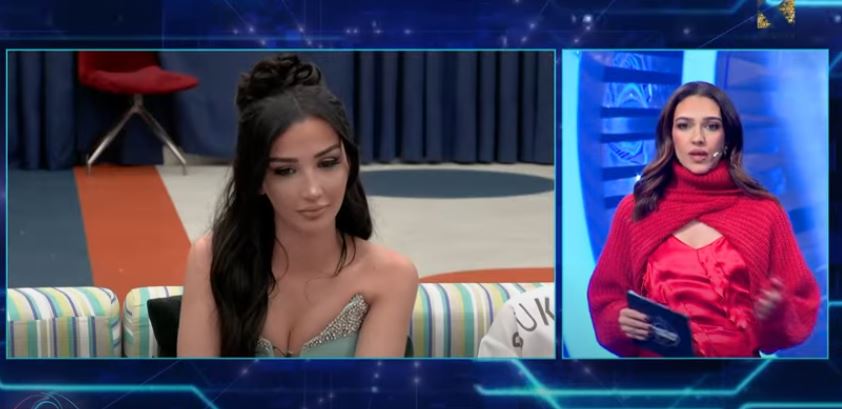 "Jam në gjendje me heq pjesë nga trupi për të" - Xheneta bën deklaratë të fortë për njerkën e saj! (VIDEO)