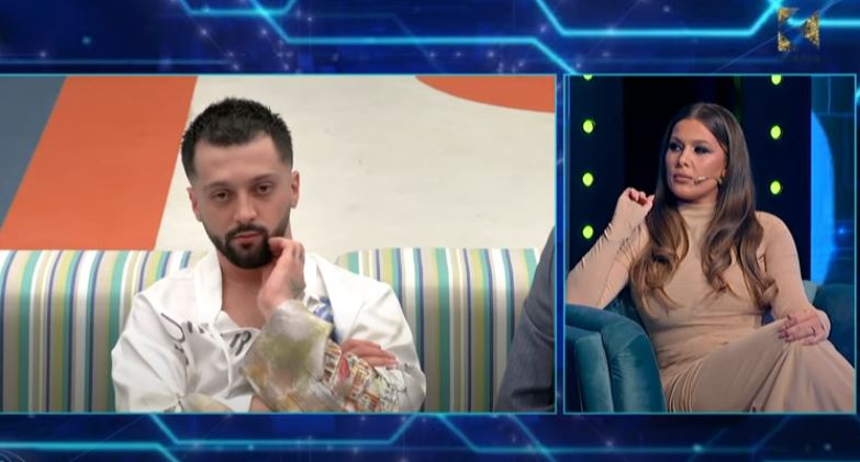 Moment epik - Olta i bën një pyetje Gjestit, ai mbetet i shtangur! (VIDEO)