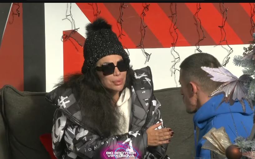 Vullneti dhe Rovena flasin për sjelljen impulsive të Xhenetës (VIDEO)