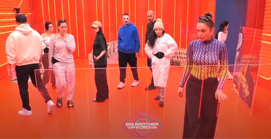 "Zarfi i bardhë", zbulohet sfida e kapitenit për këtë javë (VIDEO)