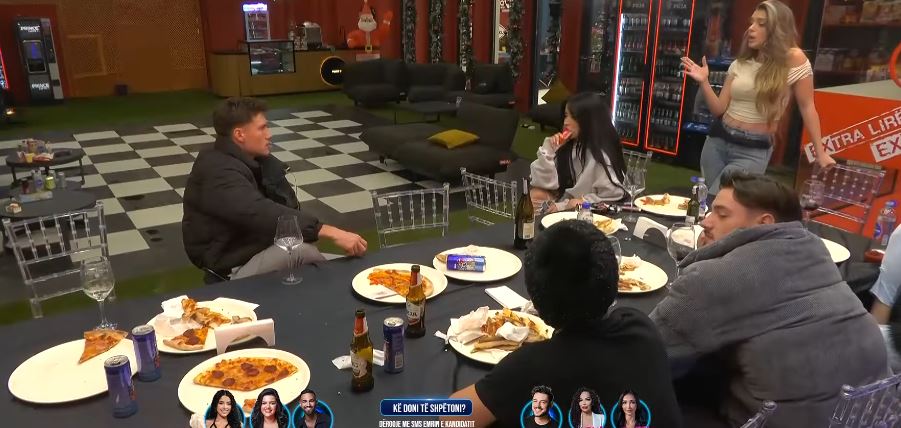 "A pe sheh që po ndryshon loja?", diskutimi mes Leos dhe Sarës (VIDEO)