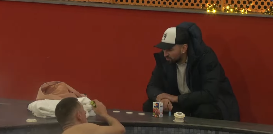 Kevini e do Drenushën jashtë, Vullneti, Xuxin (VIDEO)