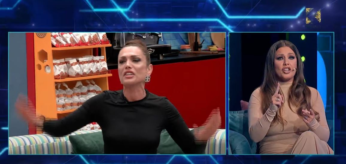 Shpërthen debat i fortë në 'Prime' mes Oltës dhe Drenushës