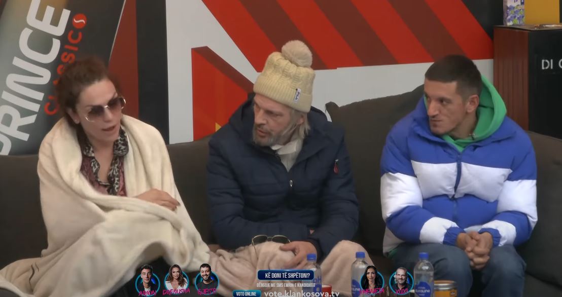 Drenusha e nevrikosur me Gjestin, shkak qasja e tij ndaj Xhenetës (VIDEO)