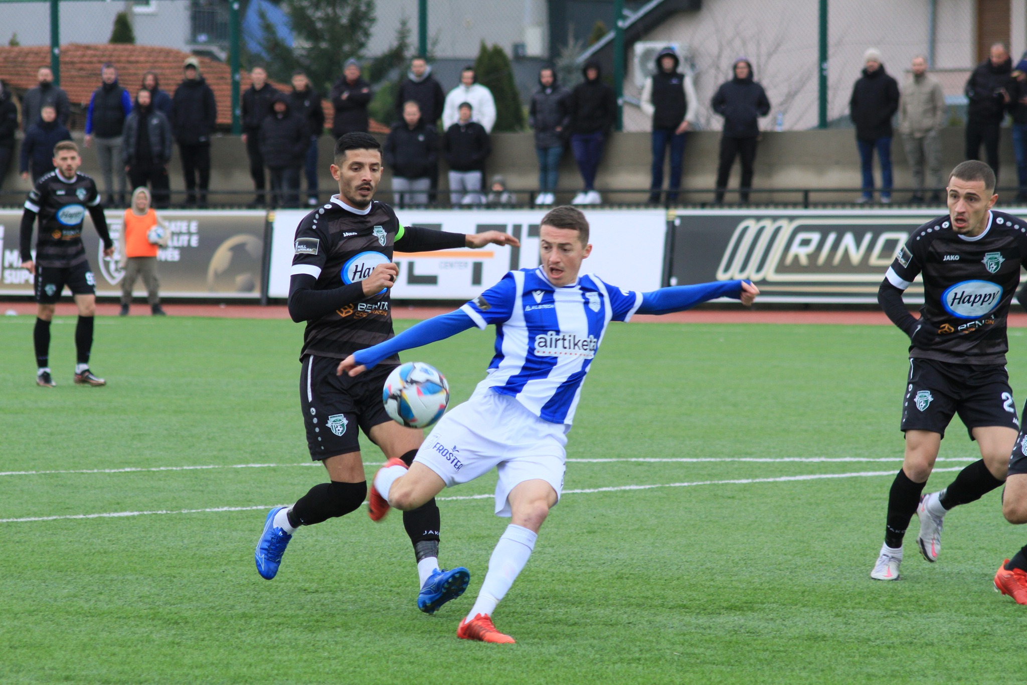 Drita shpallet kampione vjeshtore e Superligës