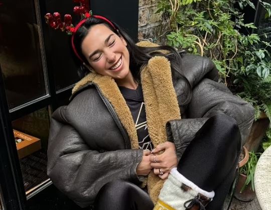 Dua Lipa merr propozimin për martesë