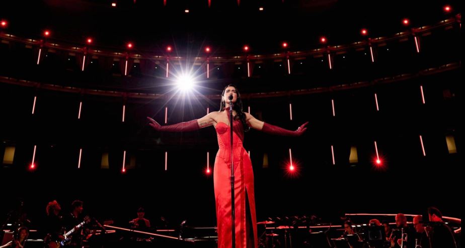 Dua Lipa e lumtur që e publikon albumin e ri