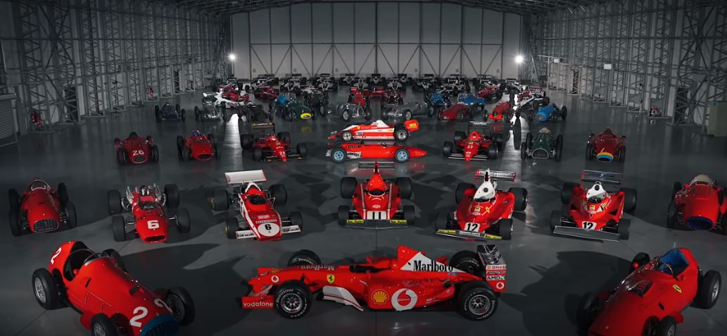 Ish-shefi i Formula 1 po e shet koleksionin e tij të makinave në vlerë mbi 100 milionë euro