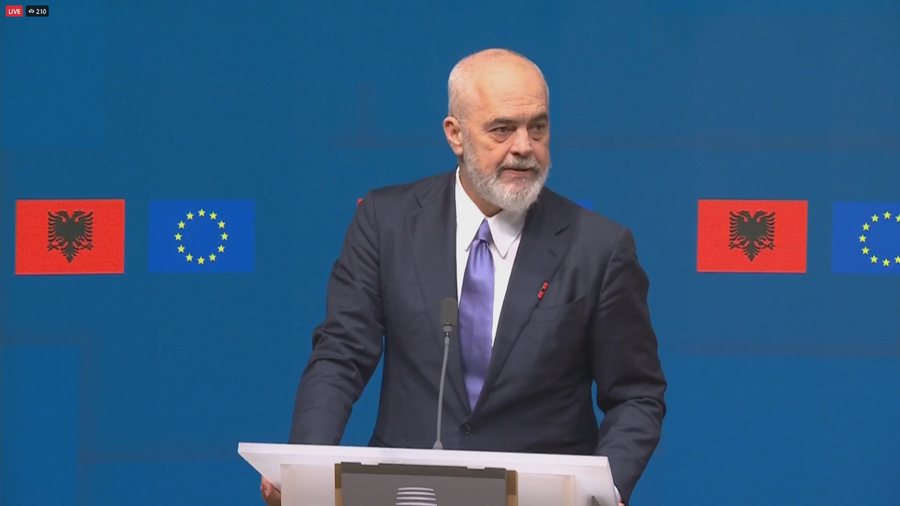 "Duam të martohemi me BE-në", Rama e pranon: Nuk ka kapituj të lehtë!