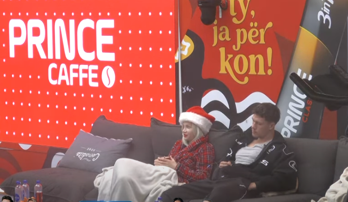 Sara bisedon me Drilonin rreth banorit që nuk i mundësoi mbrëmë të vallëzojnë (VIDEO)