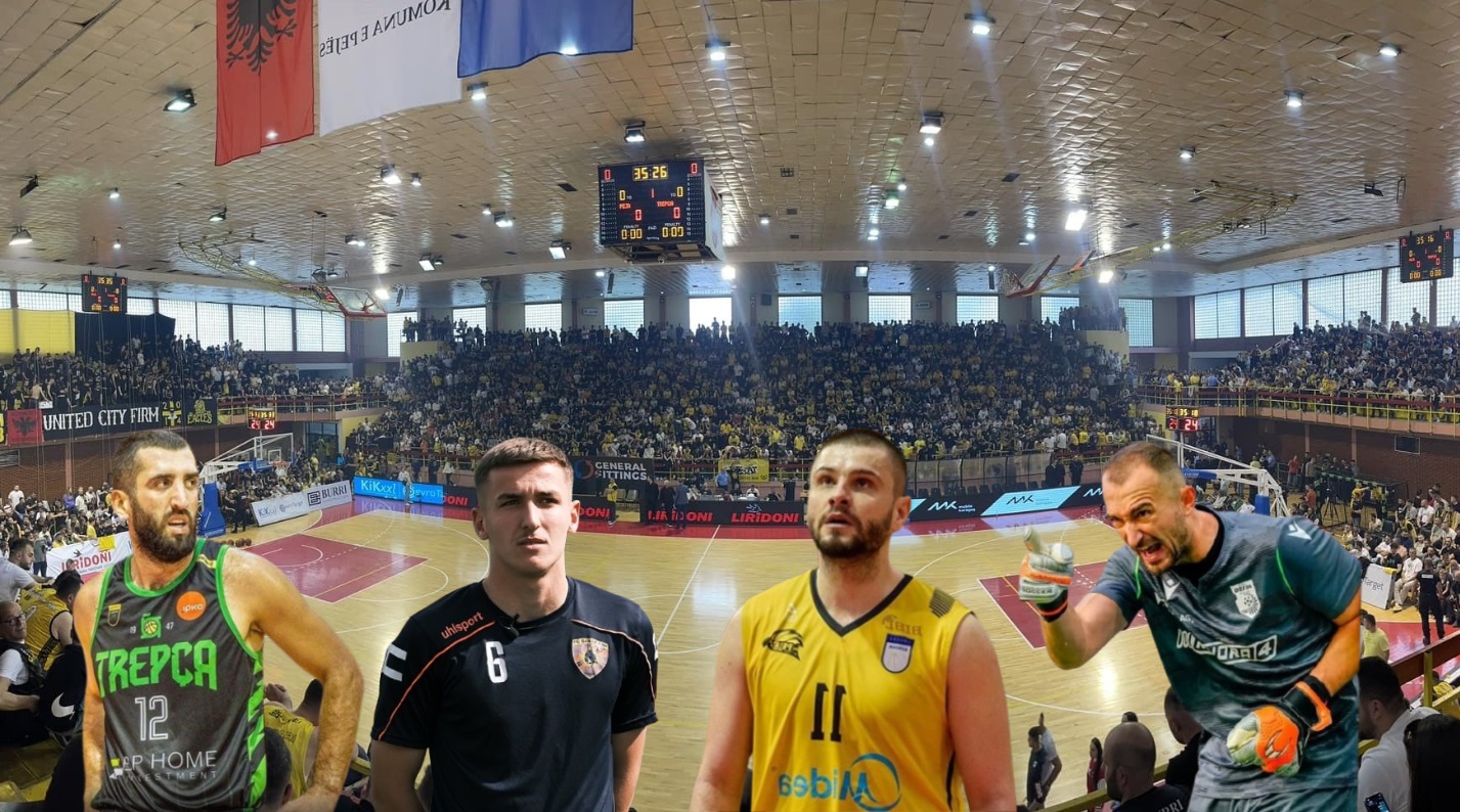 Mesjava sjellë ndeshjet e Kupës së Kosovës në futboll e basketboll