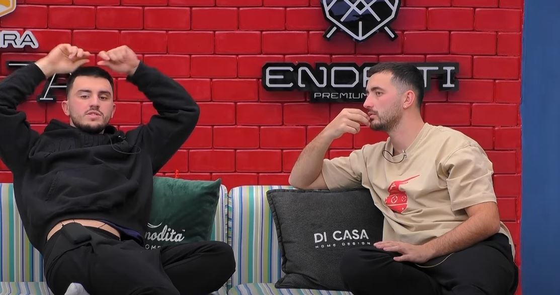 Fitimi dhe Laurenti flasin me kode, ja çka thonë (VIDEO)