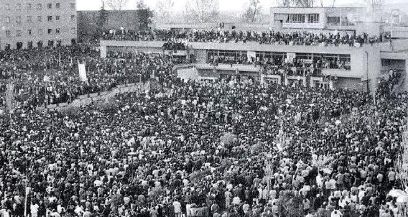 Foto e publikuar nga presidenti shqiptar, Bajram Begaj.