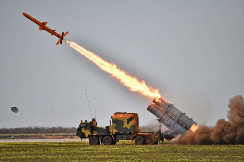 Foto nga Ministria e Mbrojtjes e Ukrainës.
