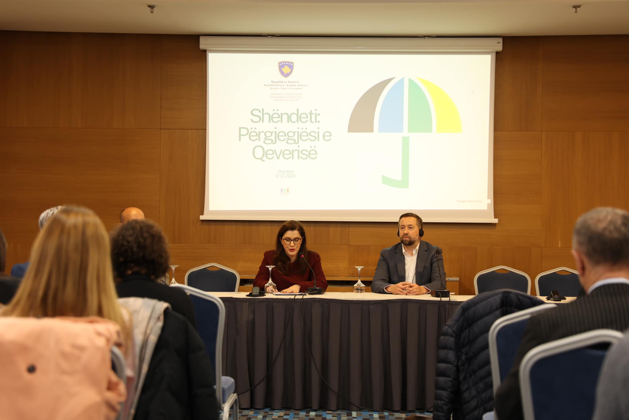 Shënohet Dita Ndërkombëtare e Mbulimit Shëndetësor Universal me moton "Shëndeti: Përgjegjësi e Qeverisë"