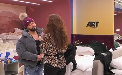 Përplasje mes Drenushës dhe Gjestit, ja pse (VIDEO)